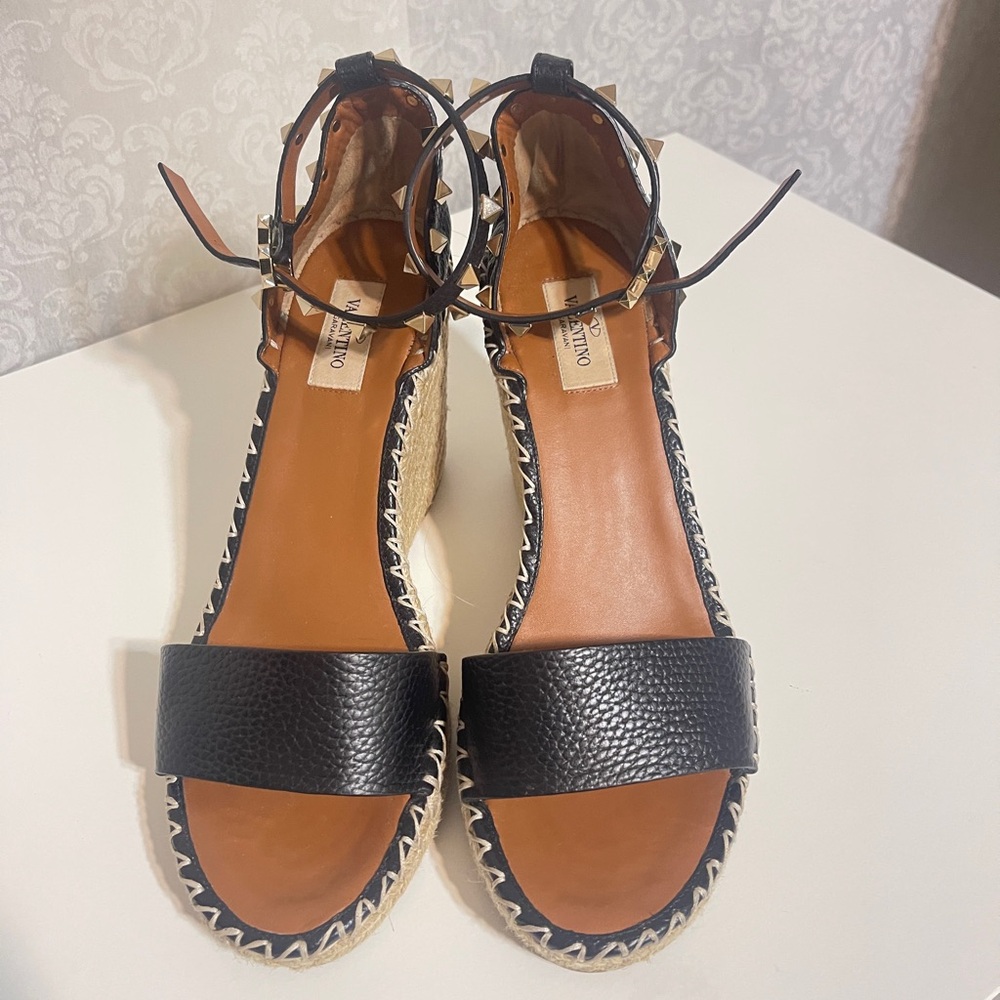 VALENTINO GARAVANI ESPADRILLES